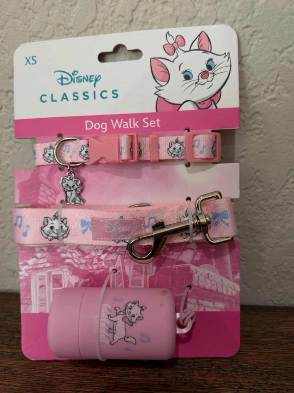 Disney dog walk